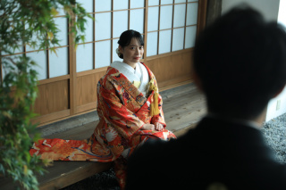 屋内庭園スタジオのご紹介♪