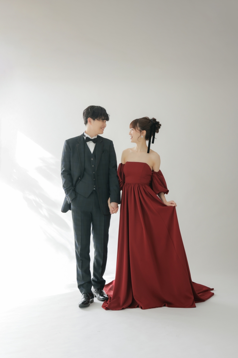 洋装スタジオPLUSプランのご紹介^^