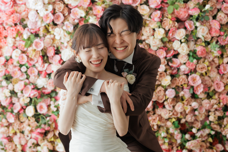 お花いっぱい洋装スタジオ
