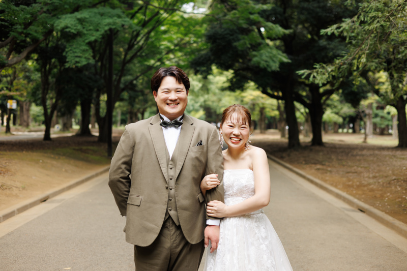 新緑ベストシーズンの5月にぜひ撮影しましょう！