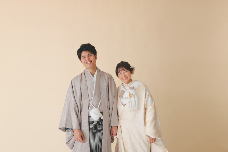 和装スタジオ×洋装スタジオのご紹介!