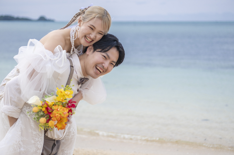 【大好評！モニタープラン】キャンピングトレーラーで旅するフォトウェディングツアー