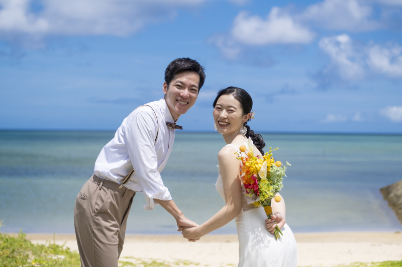 結婚式まで時間がなくても安心♪クイック納品
