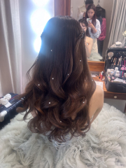 最近のフォトウェディング【ヘアスタイル特集】