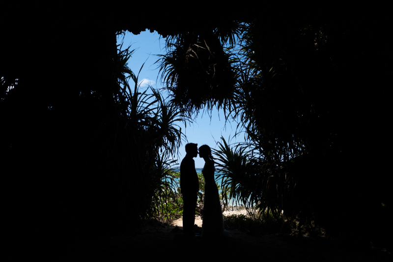 撮影レポートで撮影の流れが分かります♪