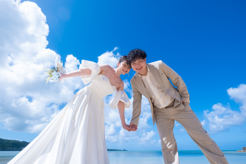 結婚式まで時間がなくても安心♪クイック納品