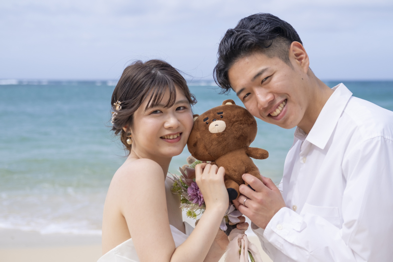 ouchi的!撮影日は「旅行の前半」がおすすめです♪