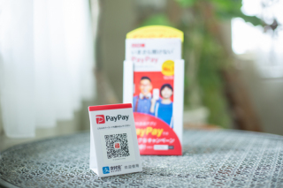 撮影料金のお支払いはpaypayがお得♪