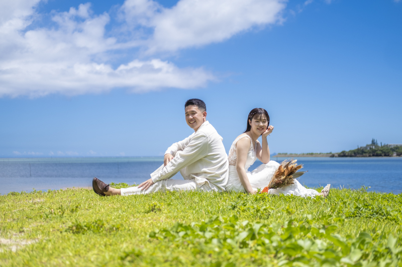 結婚式まで時間がなくても安心♪クイック納品