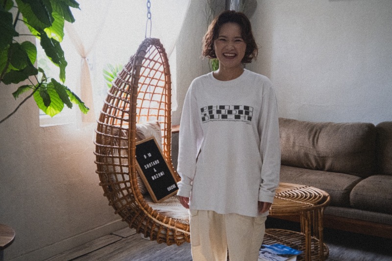 photo studio ouchiのオフショット♪