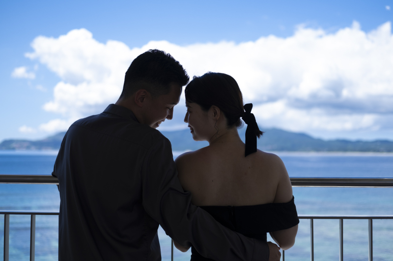 写真・映像撮影どちらもご希望のお2人には、このプランがオススメ♪
