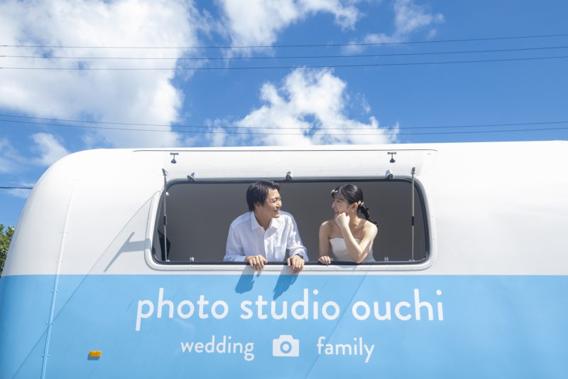 写真・映像撮影どちらもご希望のお2人には、このプランがオススメ♪