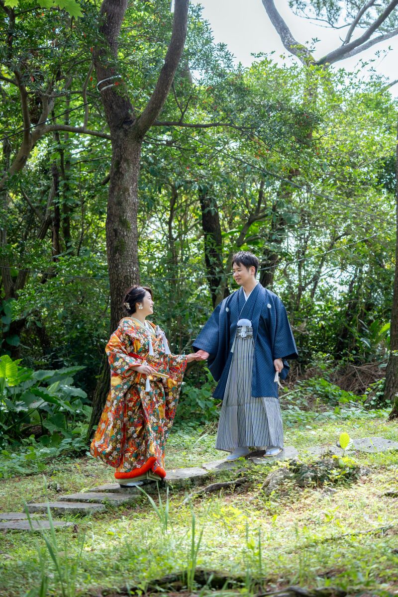 洋装と和装の撮影が可能な「和洋装プラン」(お得なキャンペーン情報あり♪)