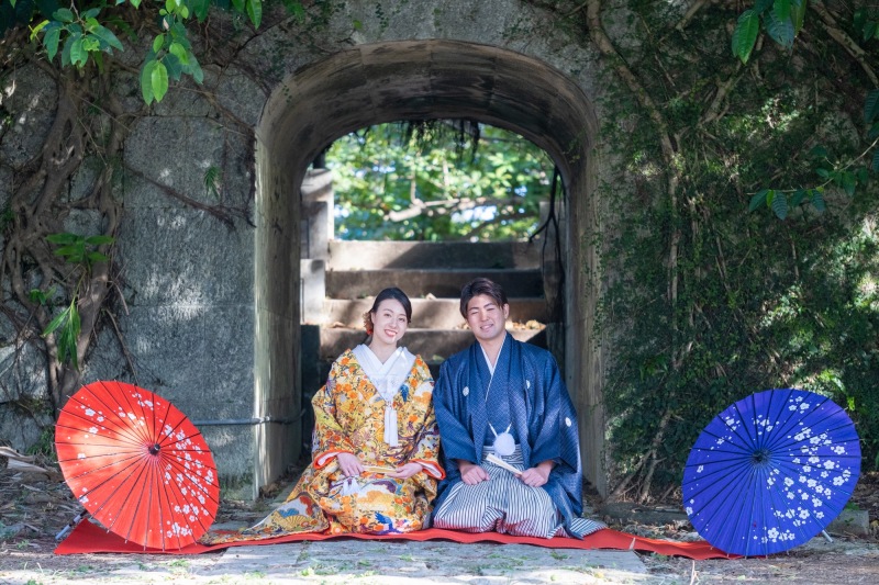 フォトウェディングで行く【撮影ロケ地】のご紹介♪