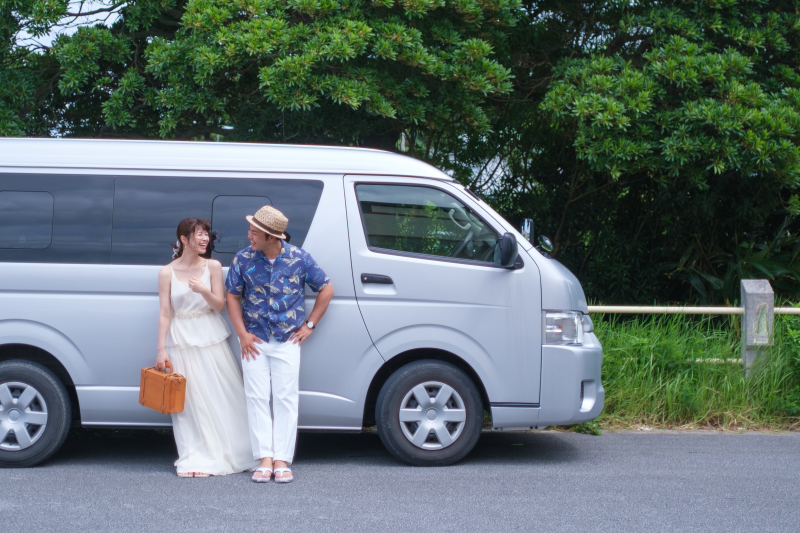 ロケ車のご紹介♪