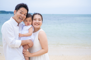 【サンセットオンザビーチ】家族写真・カップル写真撮影イベント始まります！