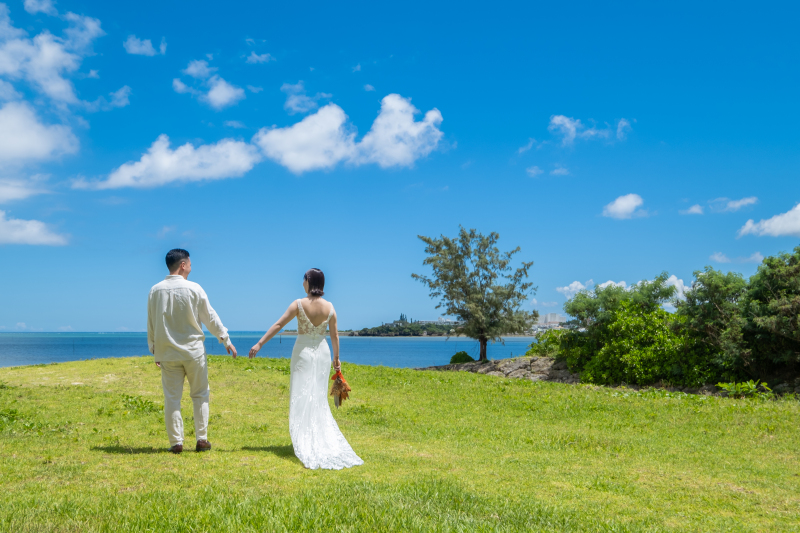 【完全ガイド】ouchiのプラン別・沖縄フォトウェディング所要時間まとめ