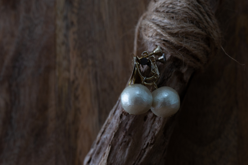 アクセサリーについて♪