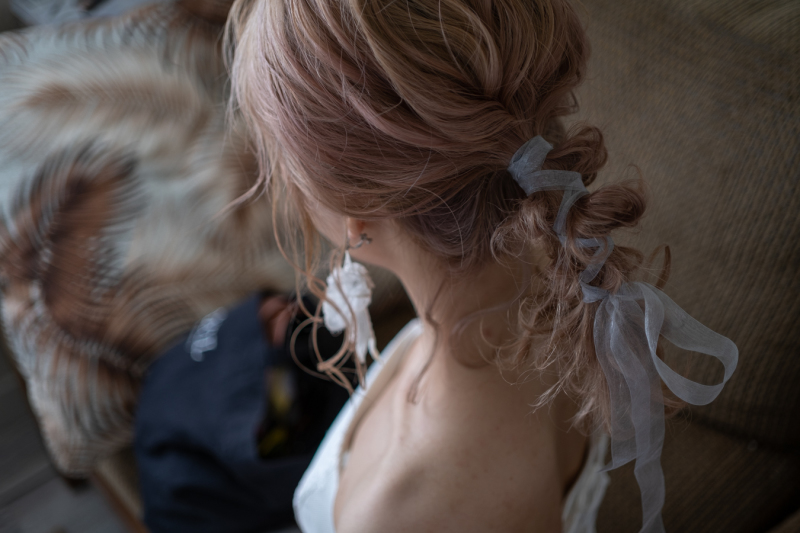 ouchiのヘアメイクレシピ♪