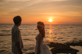 サンセット撮影のご紹介♪
