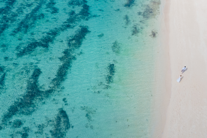 沖縄フォトウエディングをご検討中の皆さまへ。オンライン相談、開催中です！