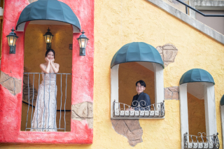 沖縄フォトウェディング一押し撮影地【洋装・番外編】