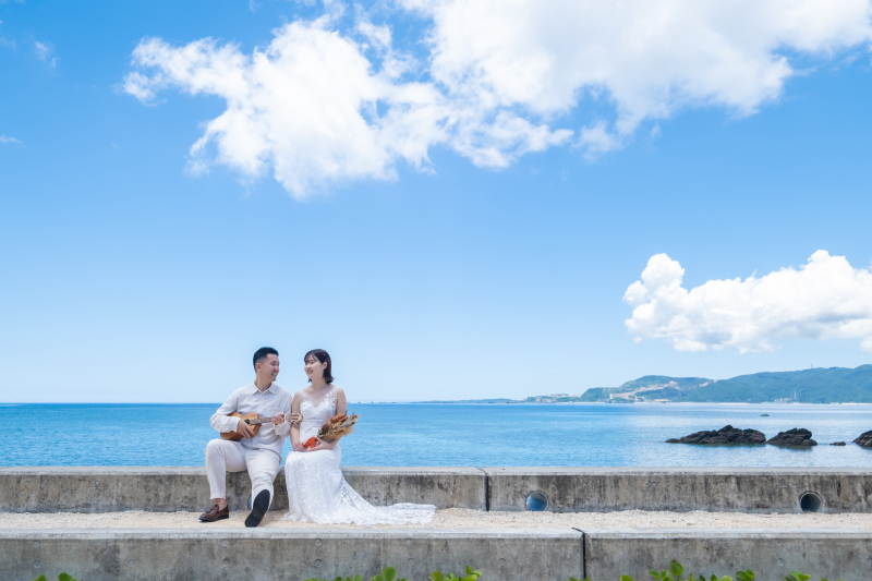 【完全ガイド】ouchiのプラン別・沖縄フォトウェディング所要時間まとめ