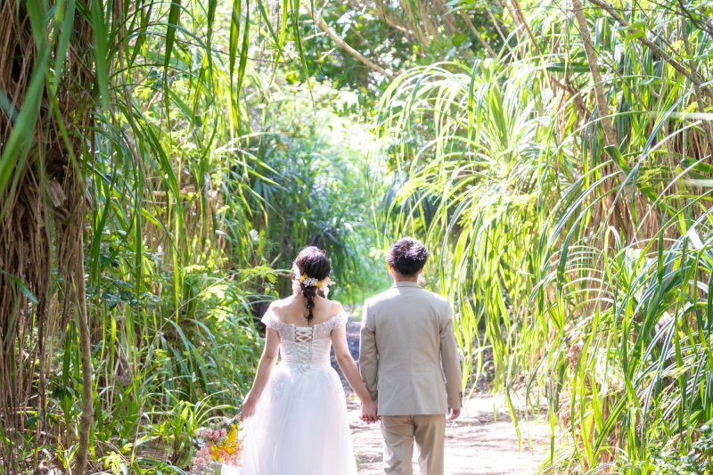 沖縄フォトウェディング、予約はいつから動くべき？おすすめ時期を分かりやすく解説！