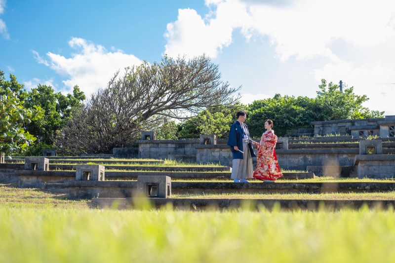 『和装＋洋装プラン』の写真をご紹介♪