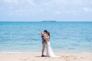 繋がりを大切にするフォトウェディング