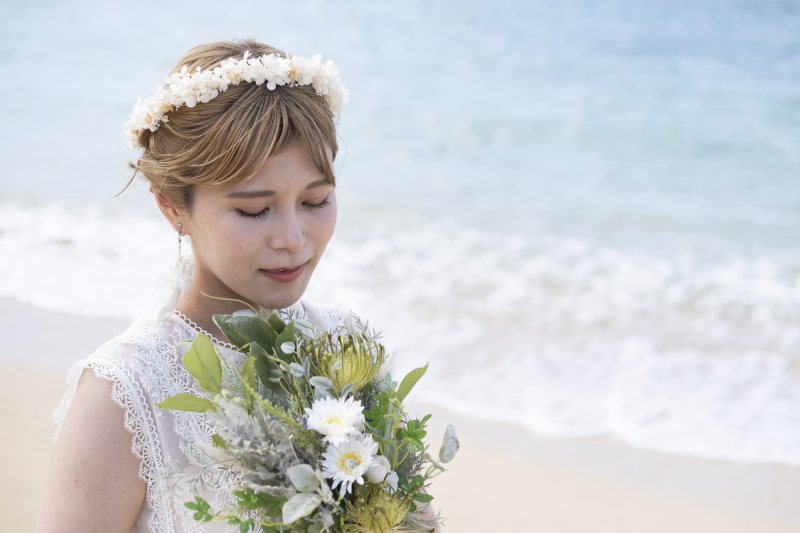 お好きな写真のテイストにレタッチできる【写真加工オプション】