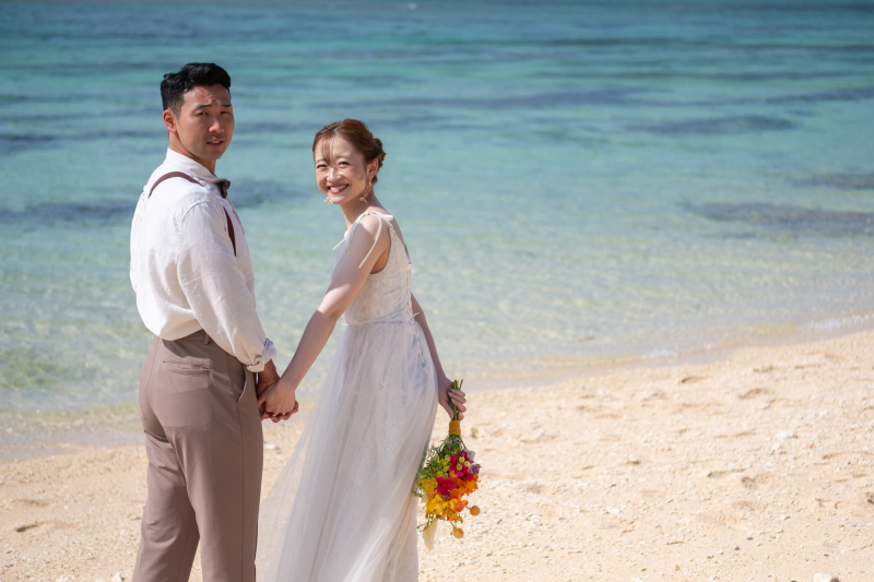 沖縄フォトウェディング、予約はいつから動くべき？おすすめ時期を分かりやすく解説！