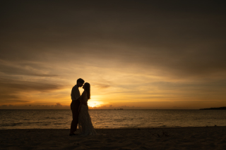 ouchiで人気なオプションNo1【サンセット撮影】