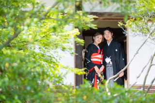 三重県出張フォトウェディングのお写真が仕上がりましたー!!