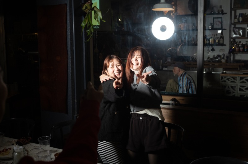 photo studio ouchi新年会♪