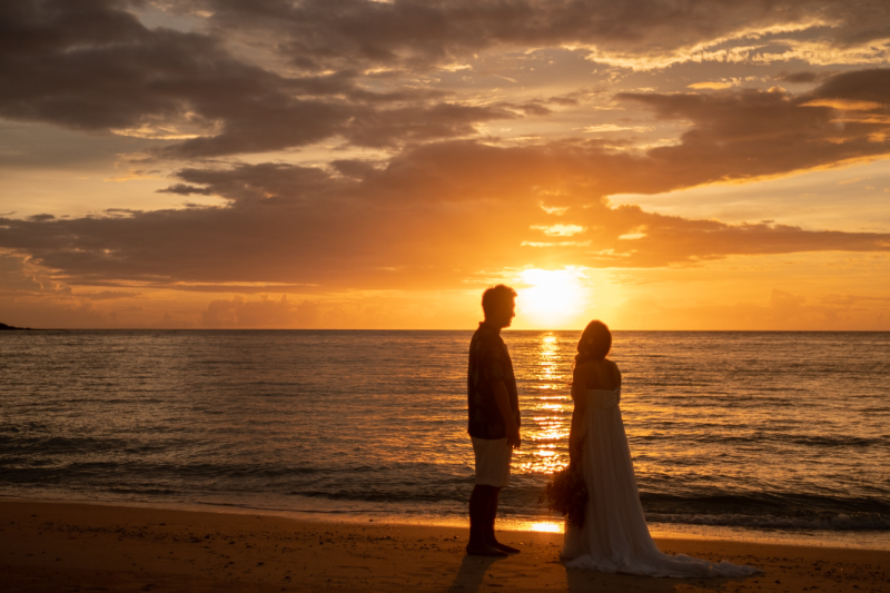 写真スタジオが結婚式をプロデュース!