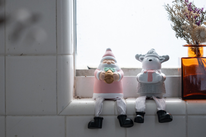 photo studio ouchiがクリスマス仕様に♪