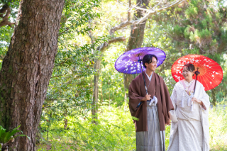 和装も洋装もどっちも叶う！人気急上昇中の「和洋装プラン」