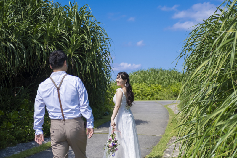 ouchi的!撮影日は「旅行の前半」がおすすめです♪