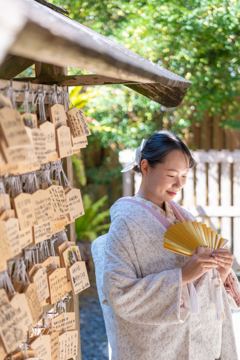 和装も洋装もどっちも叶う!人気急上昇中の「和洋装プラン」