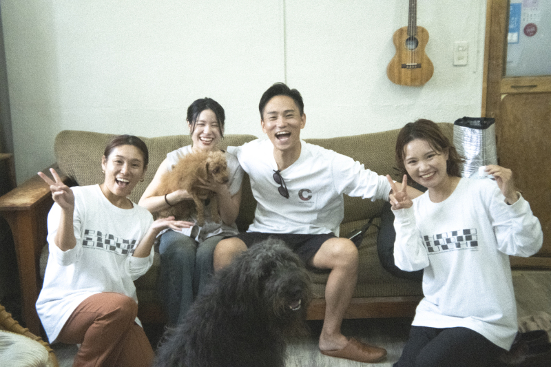 昨日(9月23日)に撮影した最新のフォトウェディングを紹介します♪