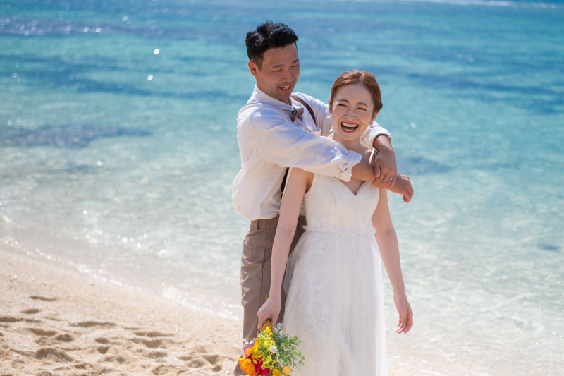 沖縄フォトウエディングをご検討中の皆さまへ。オンライン相談、開催中です！