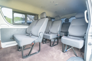 ロケ車のご紹介♪