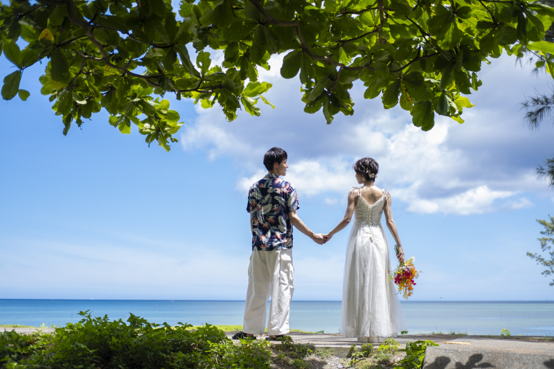【完全ガイド】ouchiのプラン別・沖縄フォトウェディング所要時間まとめ