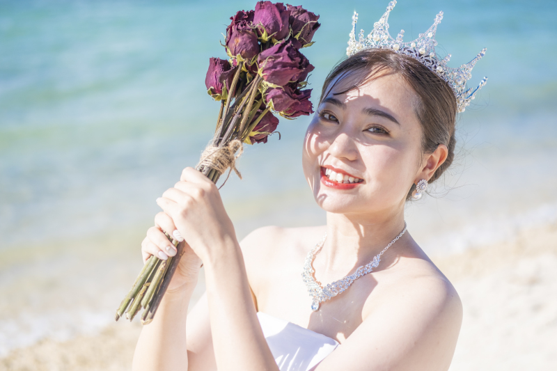 花嫁美容って何をする？
