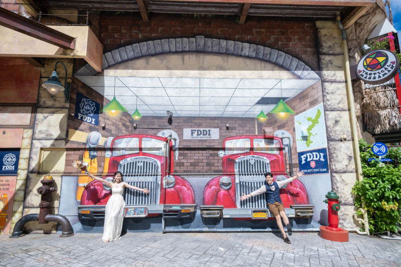 沖縄フォトウェディング一押し撮影地【洋装・番外編】