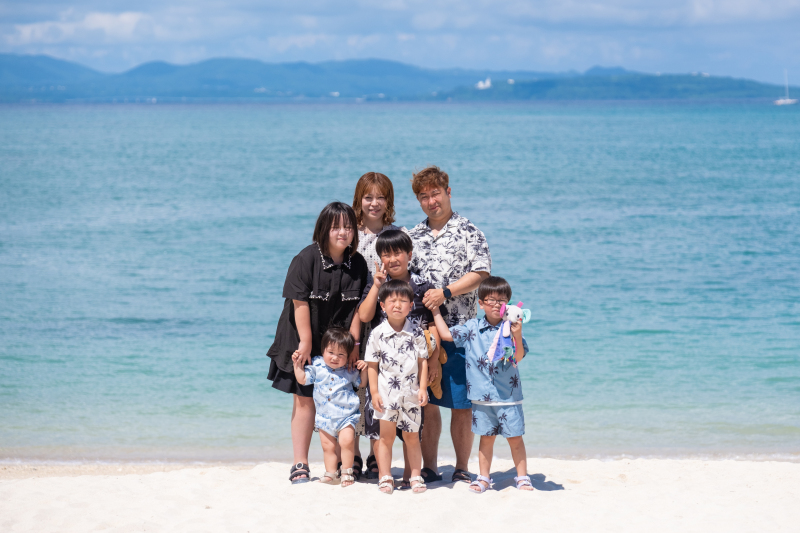 沖縄での思い出を写真で持ち帰ろう