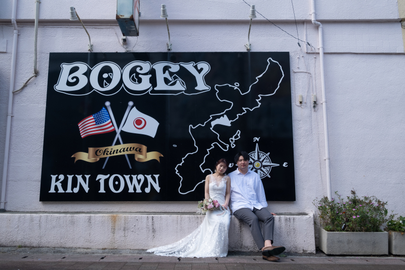 沖縄フォトウェディング一押し撮影地【洋装・番外編】