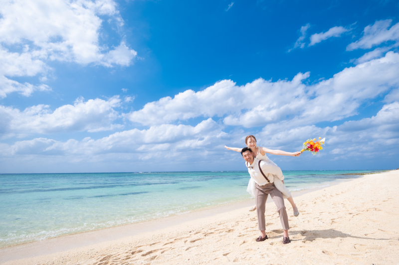 沖縄フォトウエディングをご検討中の皆さまへ。オンライン相談、開催中です！
