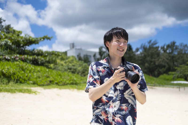 沖縄フォトウェディング「良いコンディションを引き出す3つのコツ」
